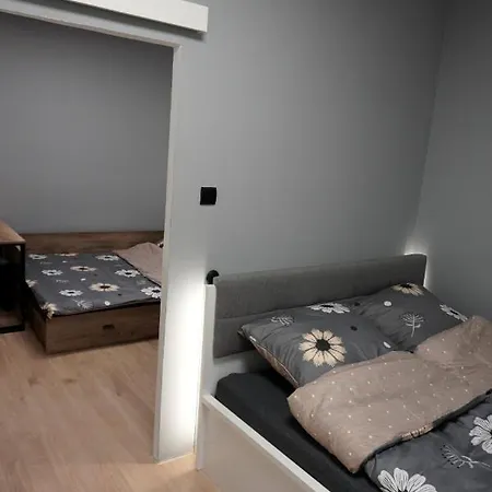 Appartamento Centrum Wroblewskiego Cozy *