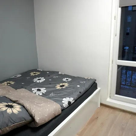 Apartment Centrum Wroblewskiego Cozy Chorzow