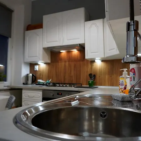 Centrum Wroblewskiego Cozy Appartamento Chorzów