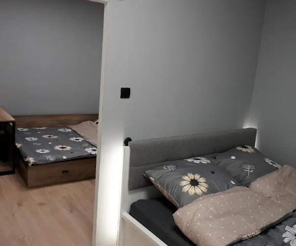 Appartamento Centrum Wroblewskiego Cozy *